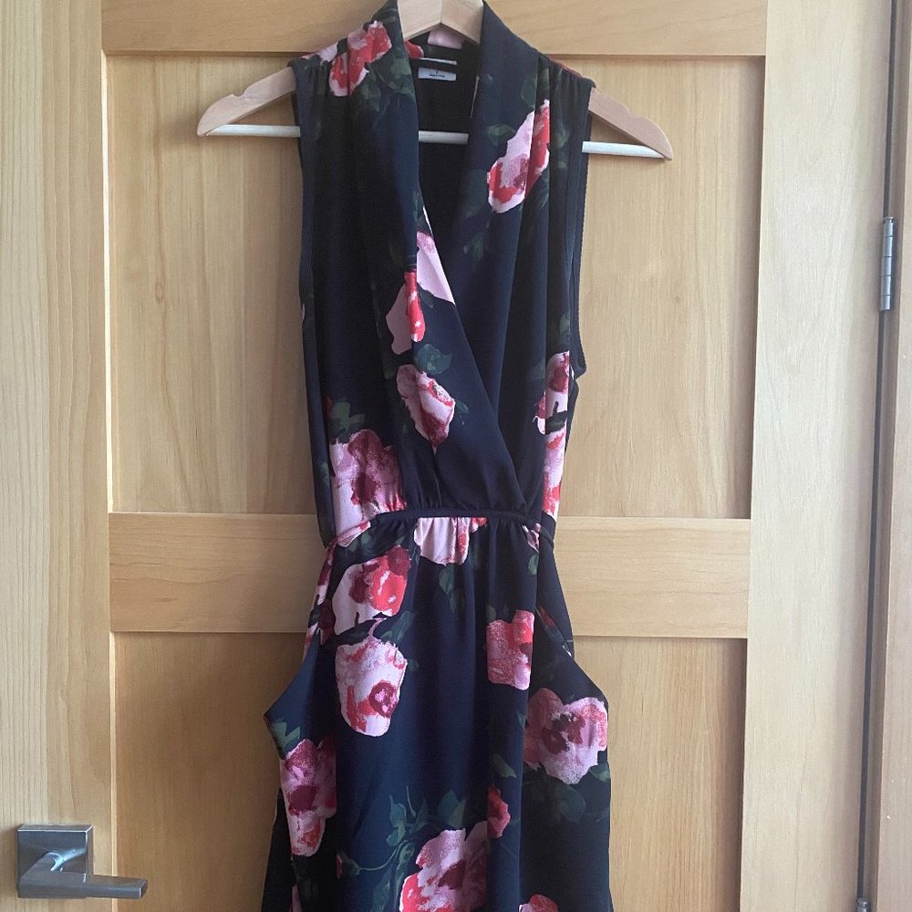 SABINE Wilfred floral dress